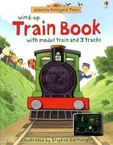 Farmyard Tales Wind-up Train Book