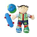 International Playthings Learn-To-Dress Jake