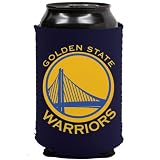 Golden State Warriors Navy Blue Collapsible Can Coolie