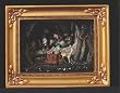 Disney Gallery of Light by Olszewski - Snow White Mine Scene: Where a Million Diamonds Shine