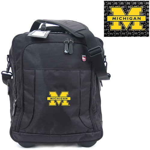Antigua Michigan Wolverines Odyssey Case