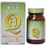 �桼�� �Ը���CoQ10(�Ը��������󥶥���Q10)QH 60γ