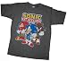 Sonic The Hedgehog Video Game SONIC POSSE Kids Youth T-shirt Tee Shirt