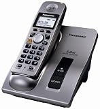 Panasonic KX-TG6021M 5.8 GHz Expandable Digital Cordless Phone