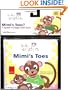 Baby Einstein: Mimi's Toes: A Splash and Giggle Bath Book (Baby Einstein (Special Formats))