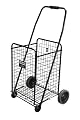 Folding Shopping Cart - Drive Winnie Wagon - Black