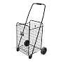 Drive Winnie Wagon - Folding Shopping Cart - Black