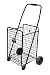 Health & Personal Care : Folding Shopping Cart - Drive Winnie Wagon - Black