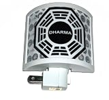 ABC LOST tv show Dharma Stations Night Light