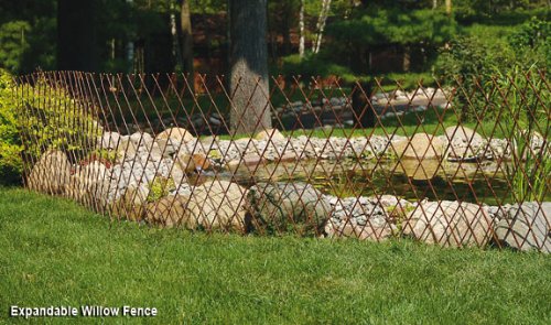 13x3'3 Willow Fencing
