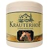 Pferdebalsam k�hlt und belebt, wertvolle Kr�uterextrakte aus Rosskastanie, Arnika, Rosmarin und Minz�l "Kr�uterhof" 500ml Dose mit Alufolie versiegelt, GP 1000ml/17,80Euro
