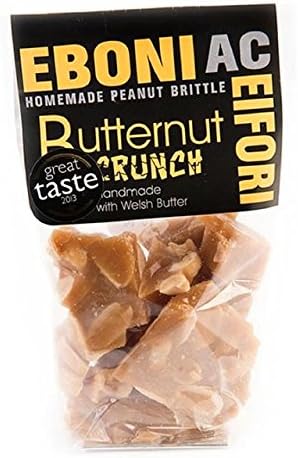 Eboni Ac Eifori Peanut Brittle - 125g