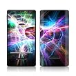 Static Discharge Design Protector Skin Decal Sticker for Microsoft Zune HD