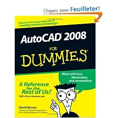 Autocad 2008 for Dummies