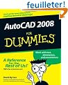 Autocad 2008 for Dummies