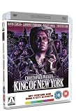 King of New York (Arrow Video) DVD + Blu Ray [Blu-ray] [1990] DVD
