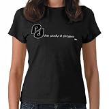 Pauly D Project: Logo Tee - Girls