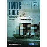 IMDG code : International Maritime Dangerous Goods code : incorporating amendment 36-12