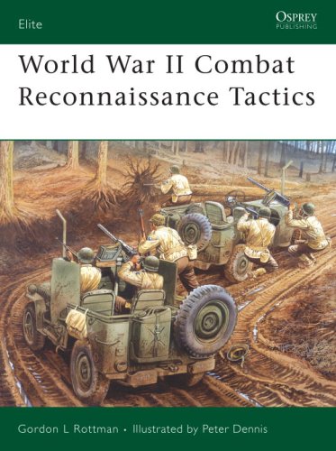 Buy World War II Combat Reconnaissance Tactics (Elite) (Elite) online at Discounted New and Used prices. Delivered to your door with Off-The-Bookshelf.
