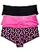 Junior's 3 Pack Hipster Panties