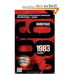 1983: Roman: Thriller