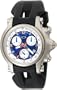 Oakley Men's 10-218 Holeshot Unobtainium Strap Edition Chronograph Rubber Watch