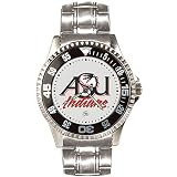 NCAA Arkansas State Indians Competitor Steel Watch