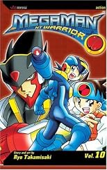 Megaman Nt Warrior, Volume 3 (Megaman Nt Warrior)