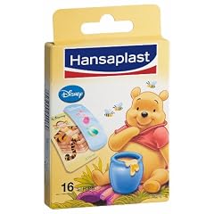 Hansaplast Winnie Puuh Kinderpflaster, 2er Pack