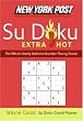 New York Post Extra Hot Su Doku: The Official Utterly Addictive Number-Placing Puzzle