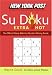 Books : New York Post Extra Hot Su Doku: The Official Utterly Addictive Number-Placing Puzzle