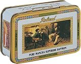Saffron Superior Mancha, 1-Ounce Tin