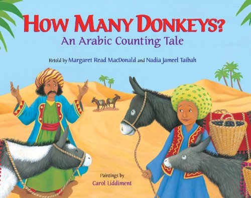 How Many Donkeys?: An Arabic Counting Tale