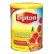 Lipton Sweetened Instant Tea Mix, Wild Rasberry,Net Wt. 28.3 Oz 10 Quart Can (Pack of 6)