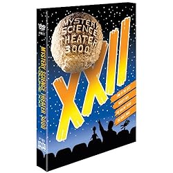 Mystery Science Theater 3000: Volume XXII