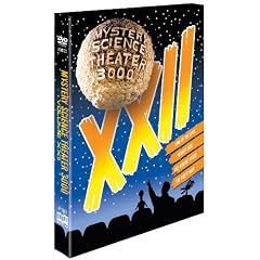 Mystery Science Theater 3000: Volume XXII