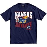 Kansas Jayhawks 2008 Orange Bowl T-Shirt from Jansport