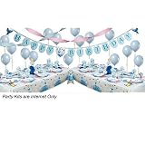 Cinderella Deluxe Party Kit