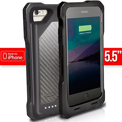 Best iPhone Plus Battery Case Rechargeable