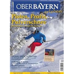 Oberbayern erleben