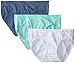 Hanes Women's Constant Comfort X-Temp Hipster Panty (Pack of 3)(Assorted Colors)