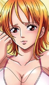 ワンピース3Dマウスパッド ナミ