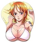ワンピース3Dマウスパッド ナミ