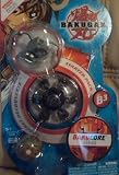 Bakugan Battle Brawlers Bakucore Starter Pack (Haos/gray Altair, Darkus/black Freezer, Tan/subterra Mystery)