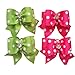 20 pcs New Lovely Dog Cat Puppy Hair Bow Ribbon Headdress Hair Accessory