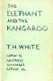 THE ELEPHANT AND THE KANGAROO