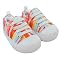 Me In Mind Girls Infant Shoes - Charlie Stripes
