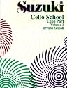 Suzuki Cello School: Cello Part Volume 1 Revise Edition (Suzuki Cello School, Cello Part Volume 1)