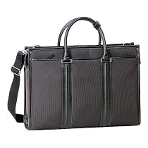 BAGGEX　スコット　ビジネストート　23-5456：ブラック