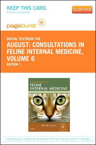 Consultations in Feline Internal Medicine, Volume 6 - Elsevier eBook on VitalSource (Retail Access Card), 1e
